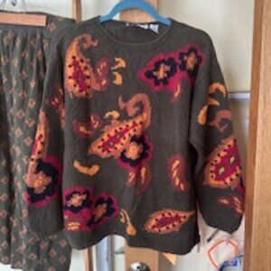Vintage 80's Sweater
